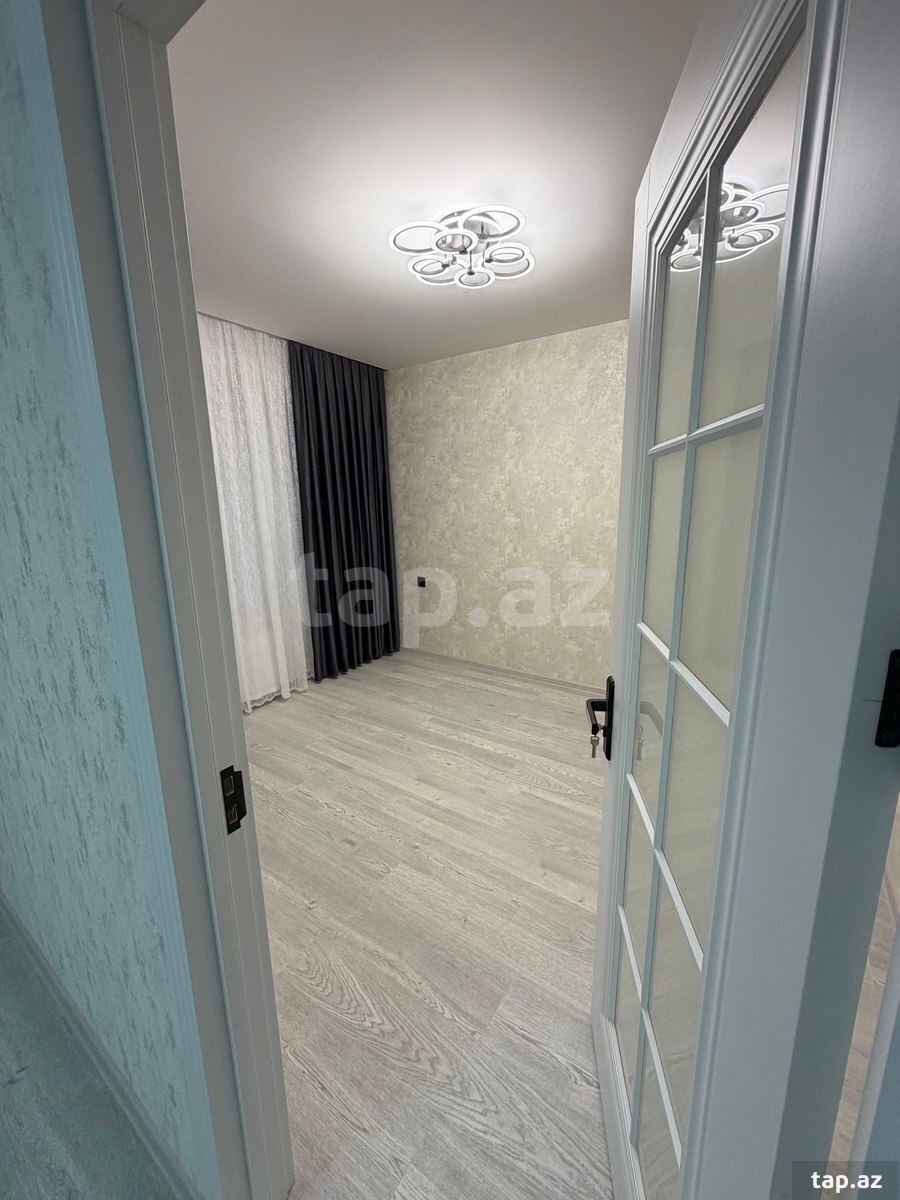 2-otaqlı yeni tikili, Qusar ş., 63 m² (13)