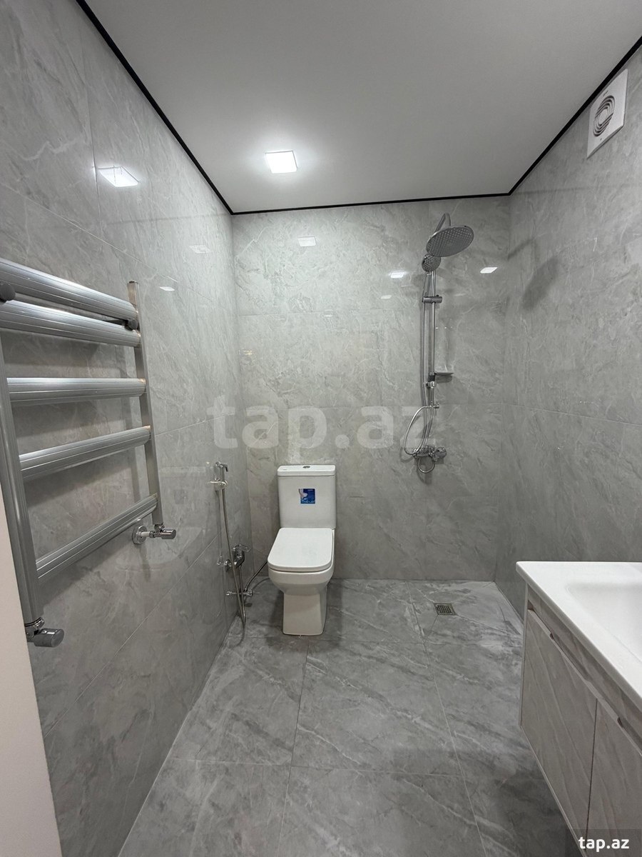 2-otaqlı yeni tikili, Qusar ş., 63 m² (16)