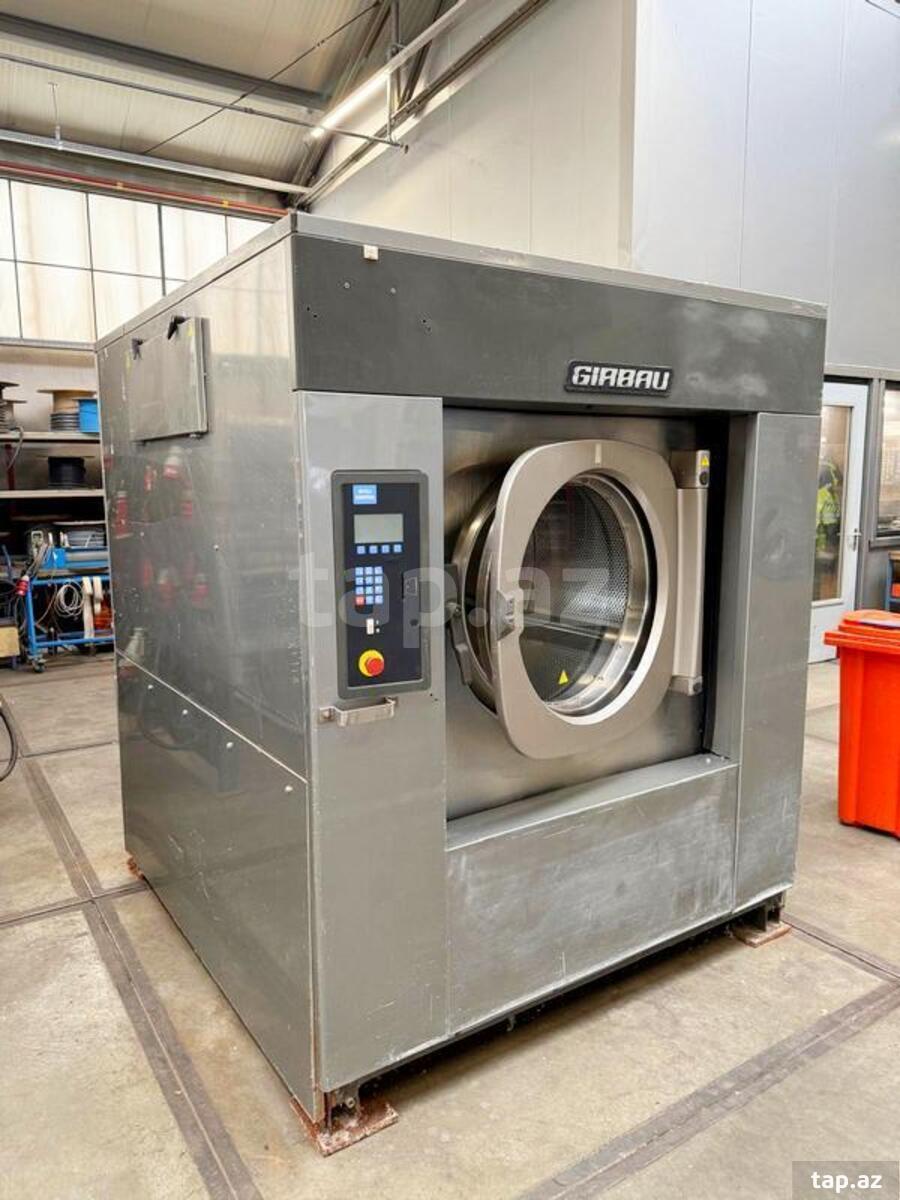 Girbau HS-6024 — 1