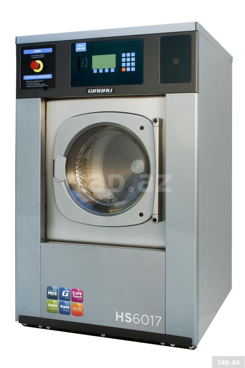 Girbau HS-6017 — 1