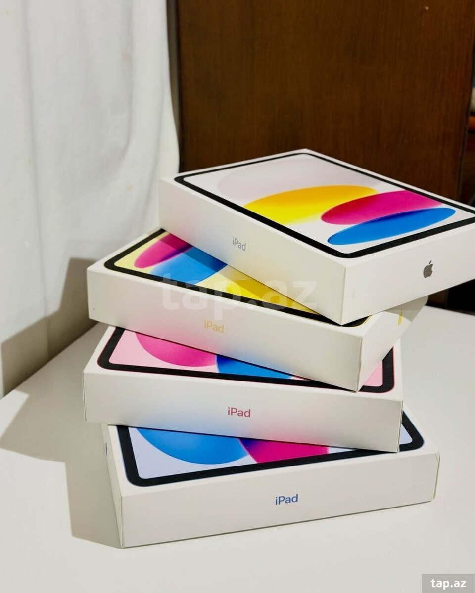 iPad 11-inch A16 Wi-Fi 256 GB