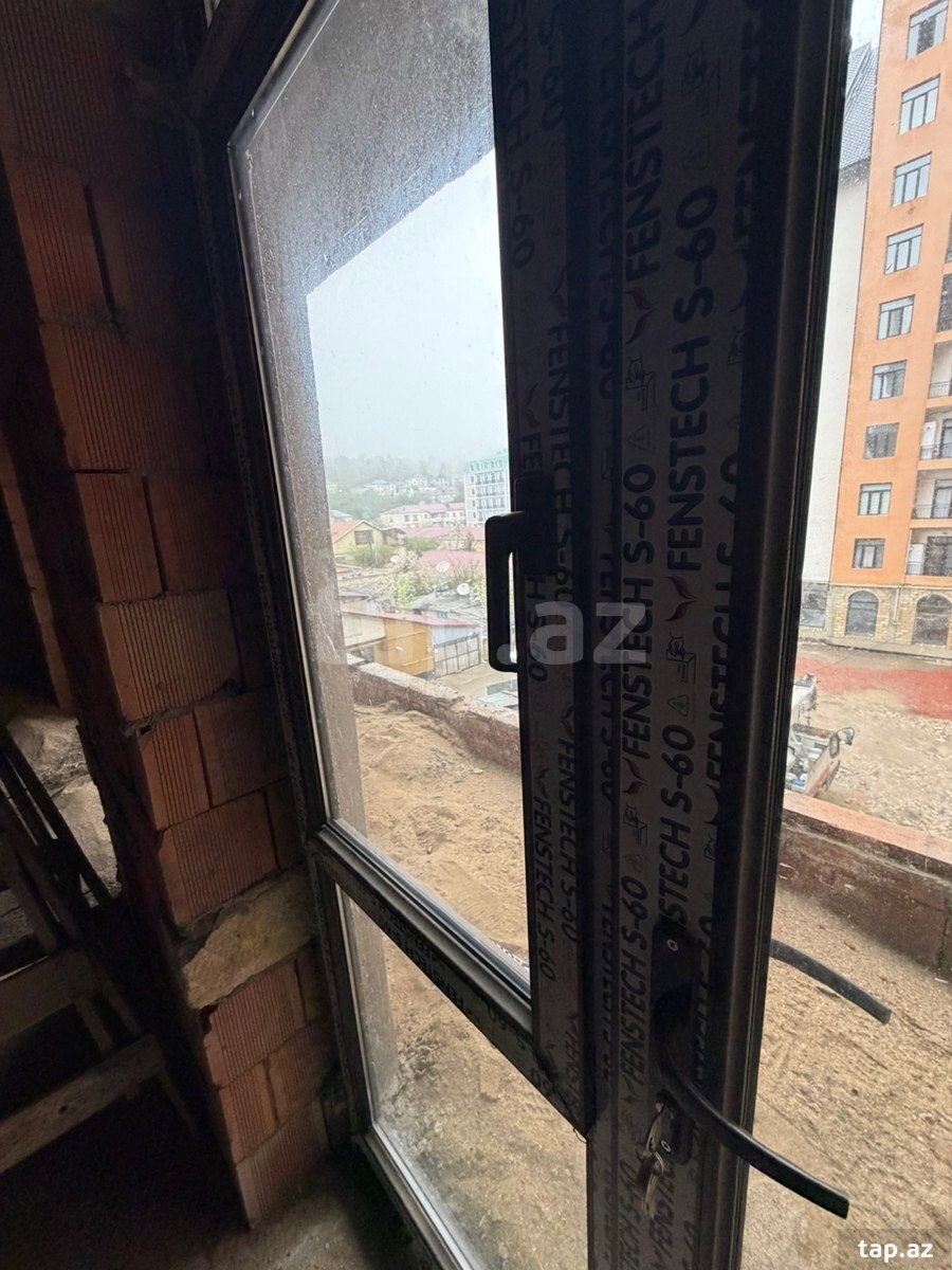 3-otaqlı yeni tikili, Qusar r., 98 m² (4)