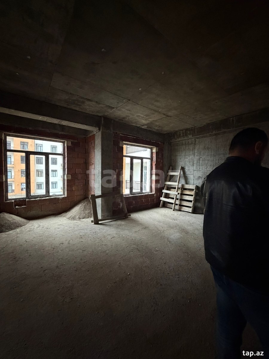 3-otaqlı yeni tikili, Qusar r., 98 m² (3)