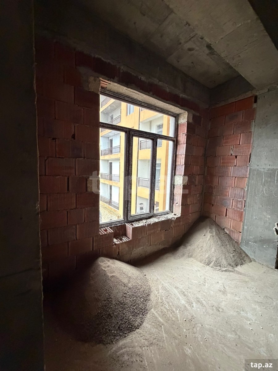 3-otaqlı yeni tikili, Qusar r., 98 m² (6)