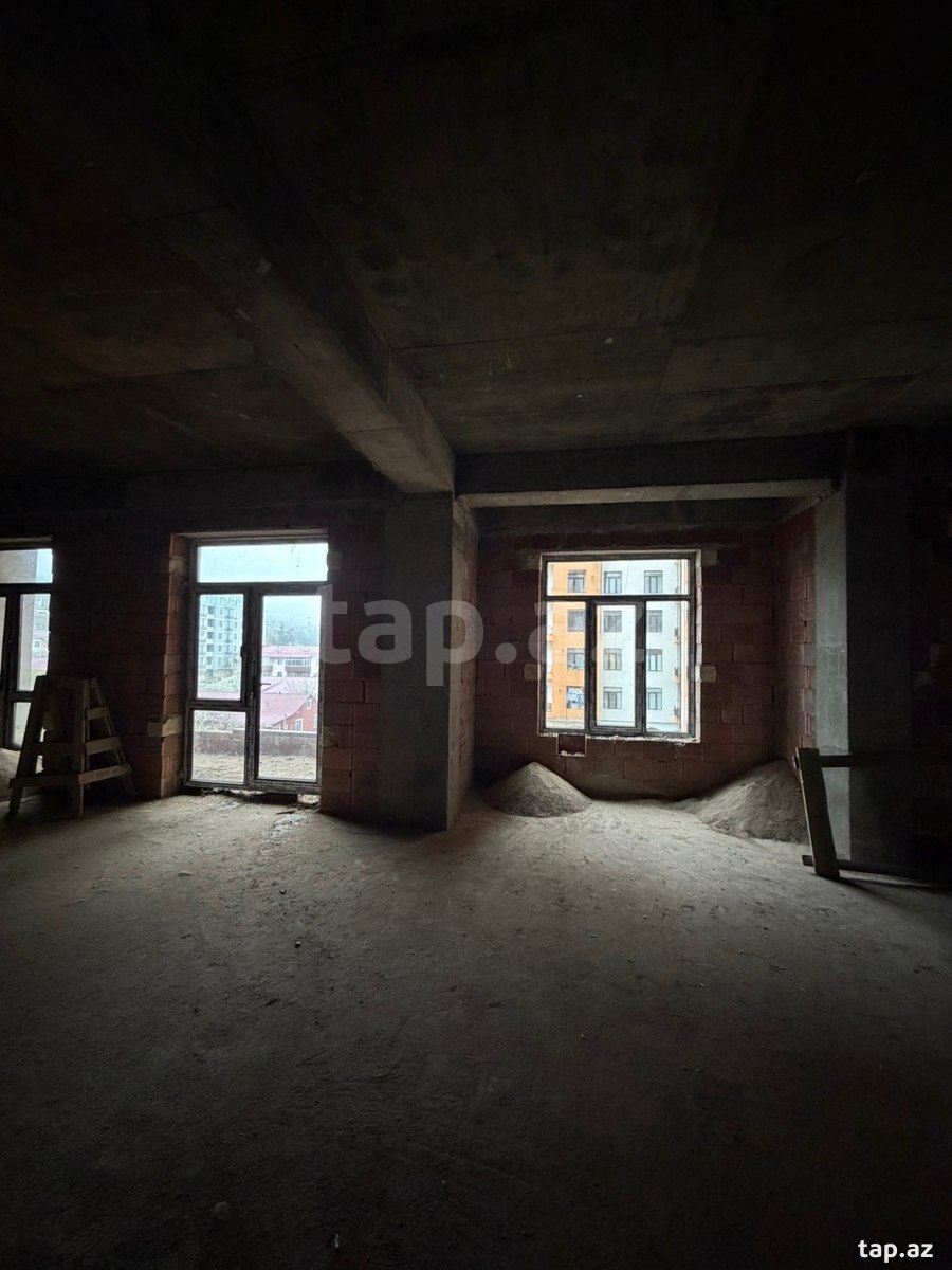 3-otaqlı yeni tikili, Qusar r., 98 m² (8)