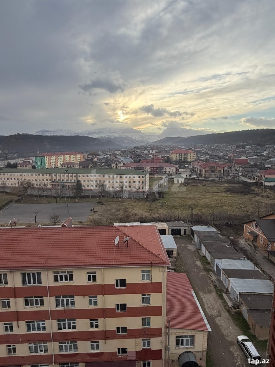 2-otaqlı yeni tikili, Qusar r., 74 m² (3)