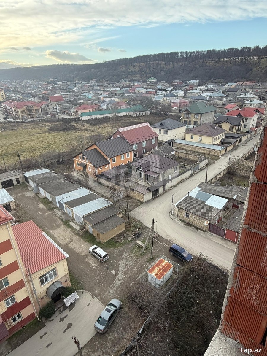 2-otaqlı yeni tikili, Qusar r., 74 m² (2)