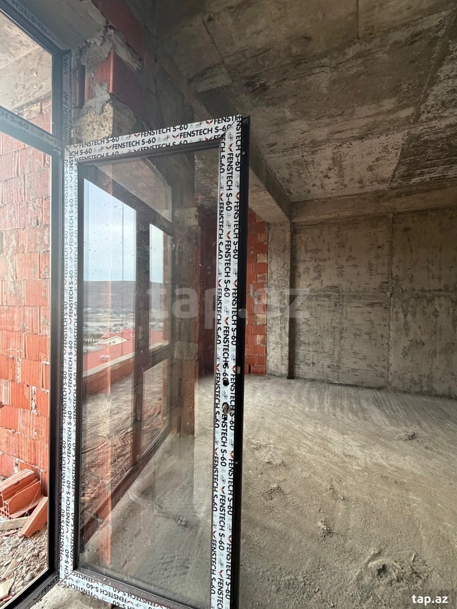 2-otaqlı yeni tikili, Qusar r., 74 m² (11)