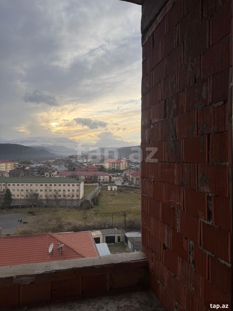 2-otaqlı yeni tikili, Qusar r., 74 m² (12)