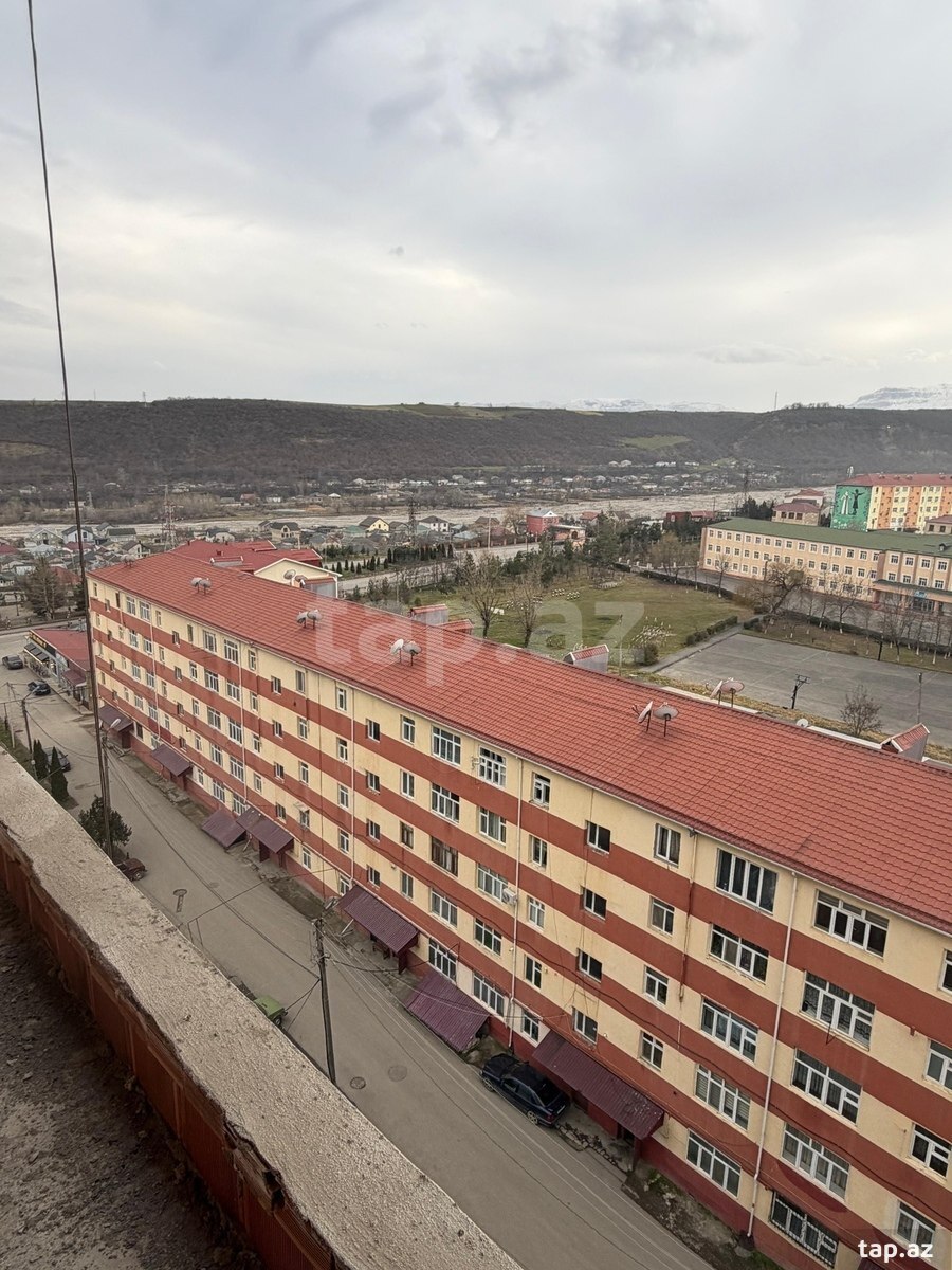 2-otaqlı yeni tikili, Qusar r., 74 m² (4)
