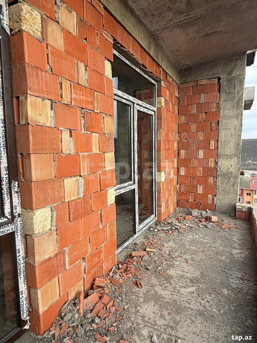 2-otaqlı yeni tikili, Qusar r., 74 m² (8)