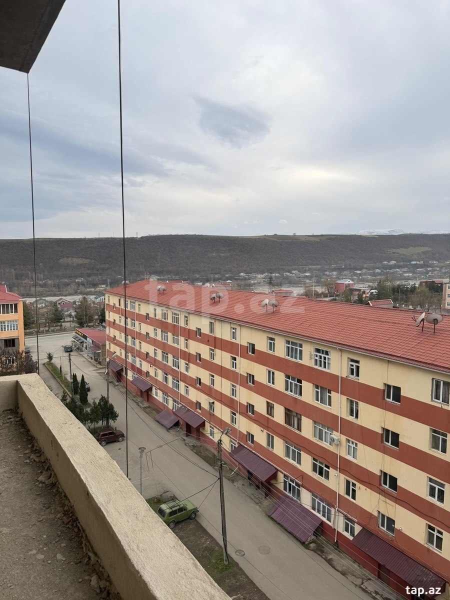 2-otaqlı yeni tikili, Qusar r., 74 m² (13)