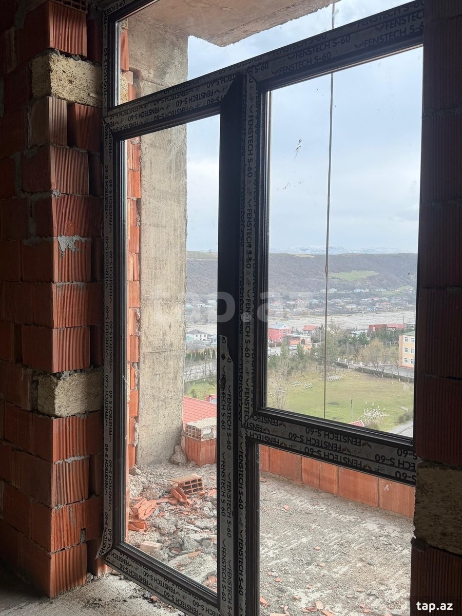 2-otaqlı yeni tikili, Qusar r., 74 m² (7)
