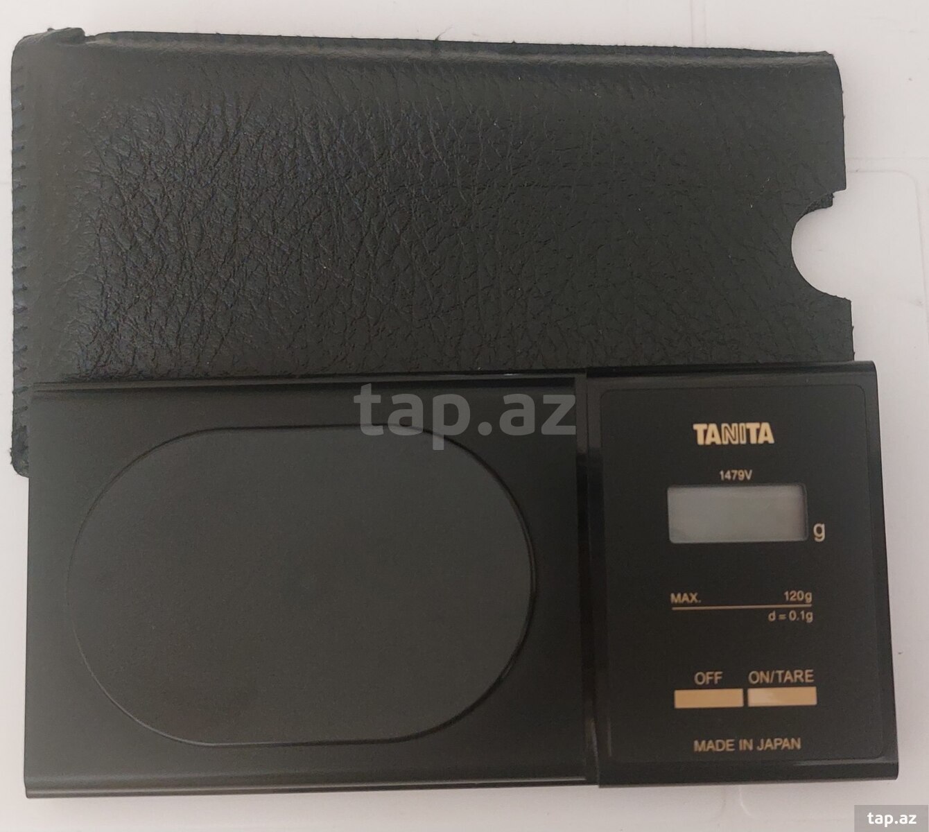 Peşəkar mini tərəzi TANITA