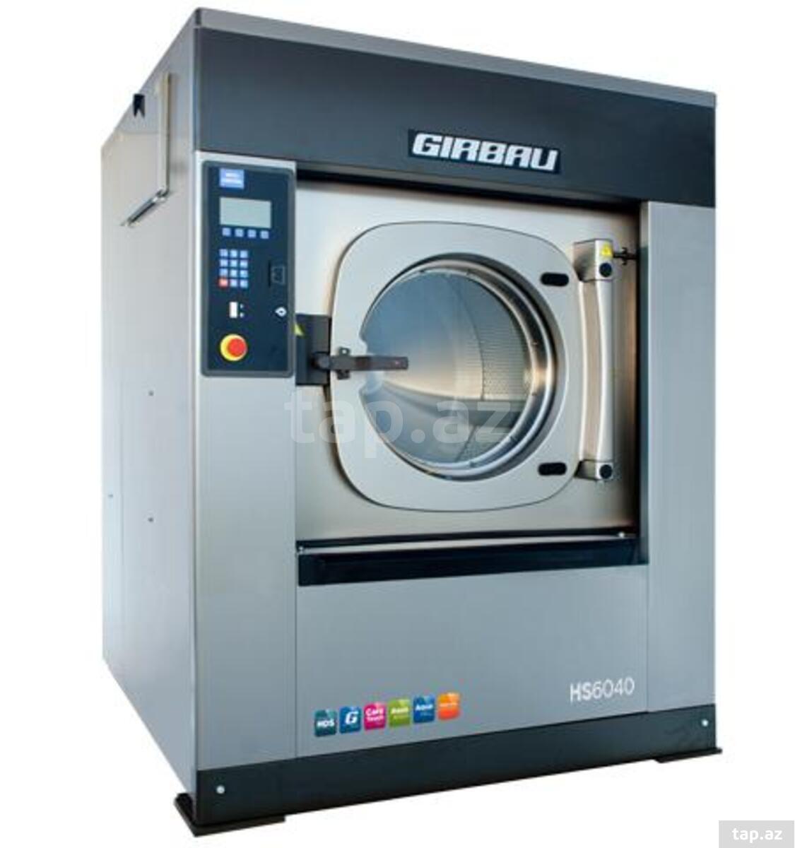 Təmizlik aparatı Girbau GS-7028 E — 1
