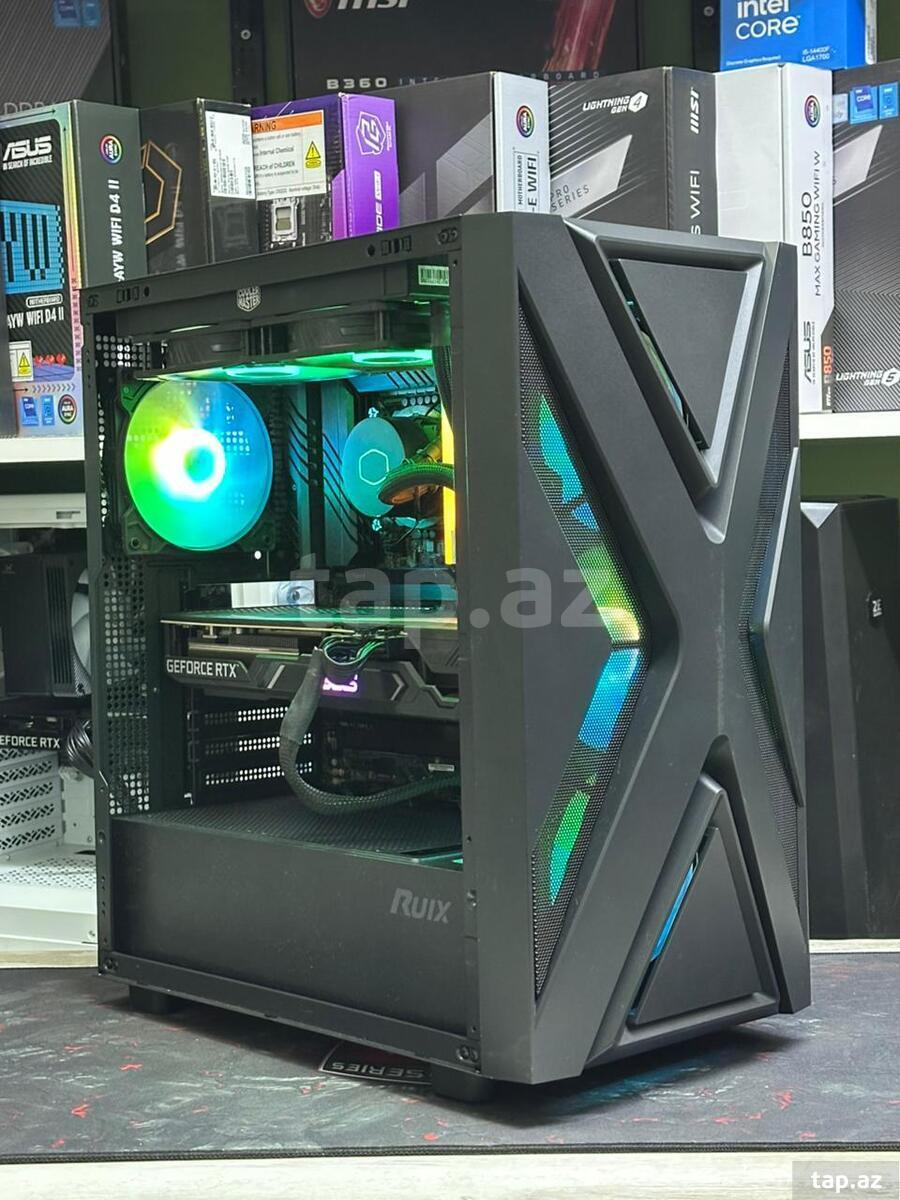 Gaming PC | Core i7 11700KF| RTX 3070 8GB| RAM 32GB DDR4 |SSD 512GB|