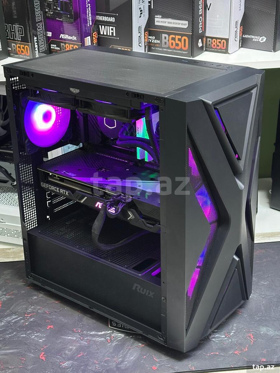Gaming PC | Core i7 11700KF| RTX 3070 8GB| RAM 32GB DDR4 |SSD 512GB| (3)
