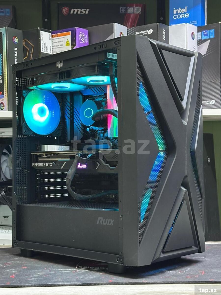 Gaming PC | Core i7 11700KF| RTX 3070 8GB| RAM 32GB DDR4 |SSD 512GB| (2)
