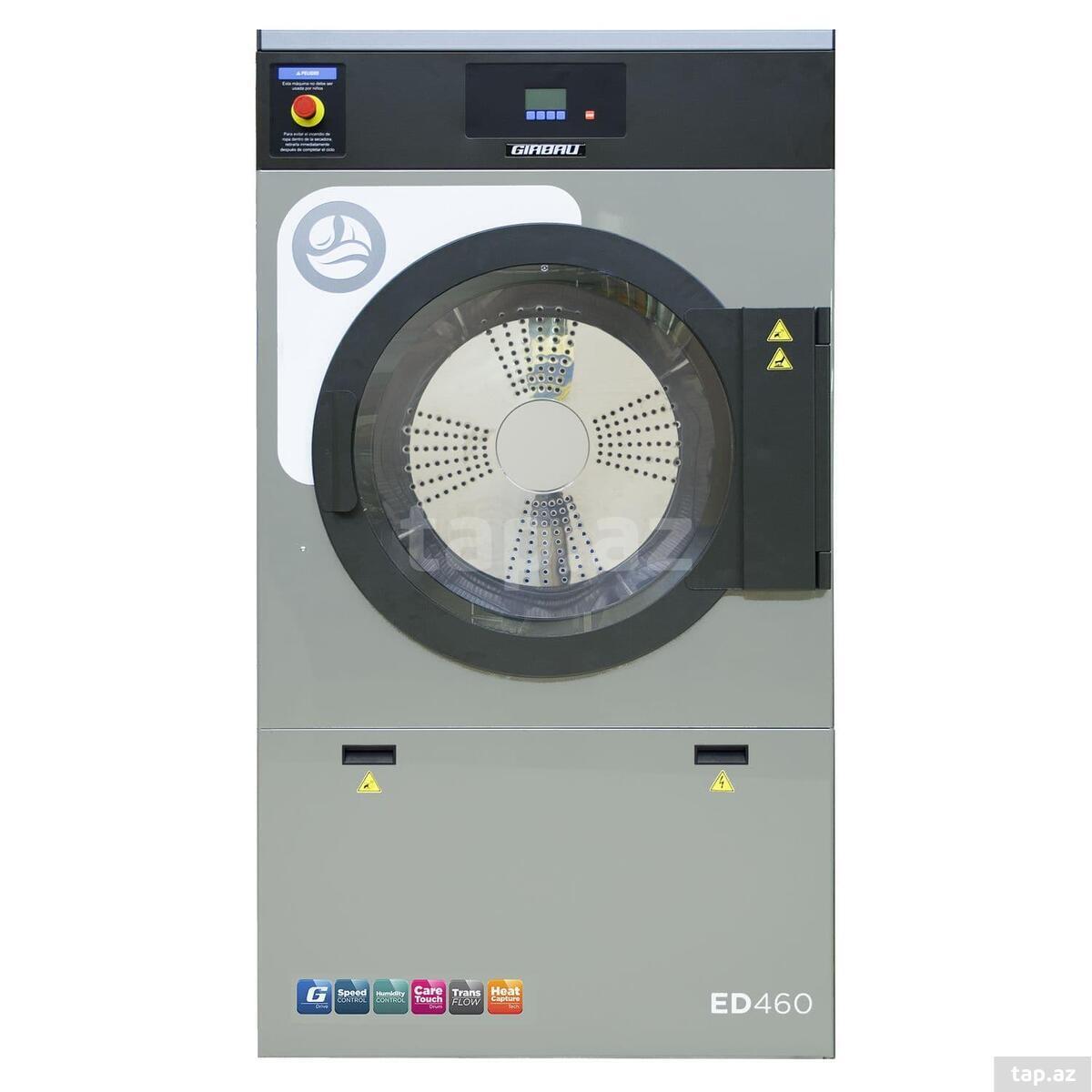 Təmizlik aparatı Girbau ED460 — 1