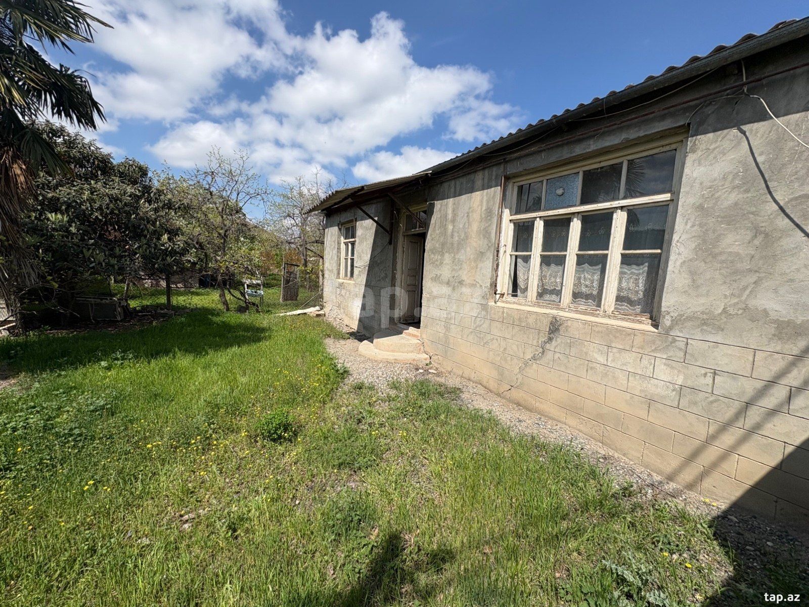 Həyət evi, Samux r.