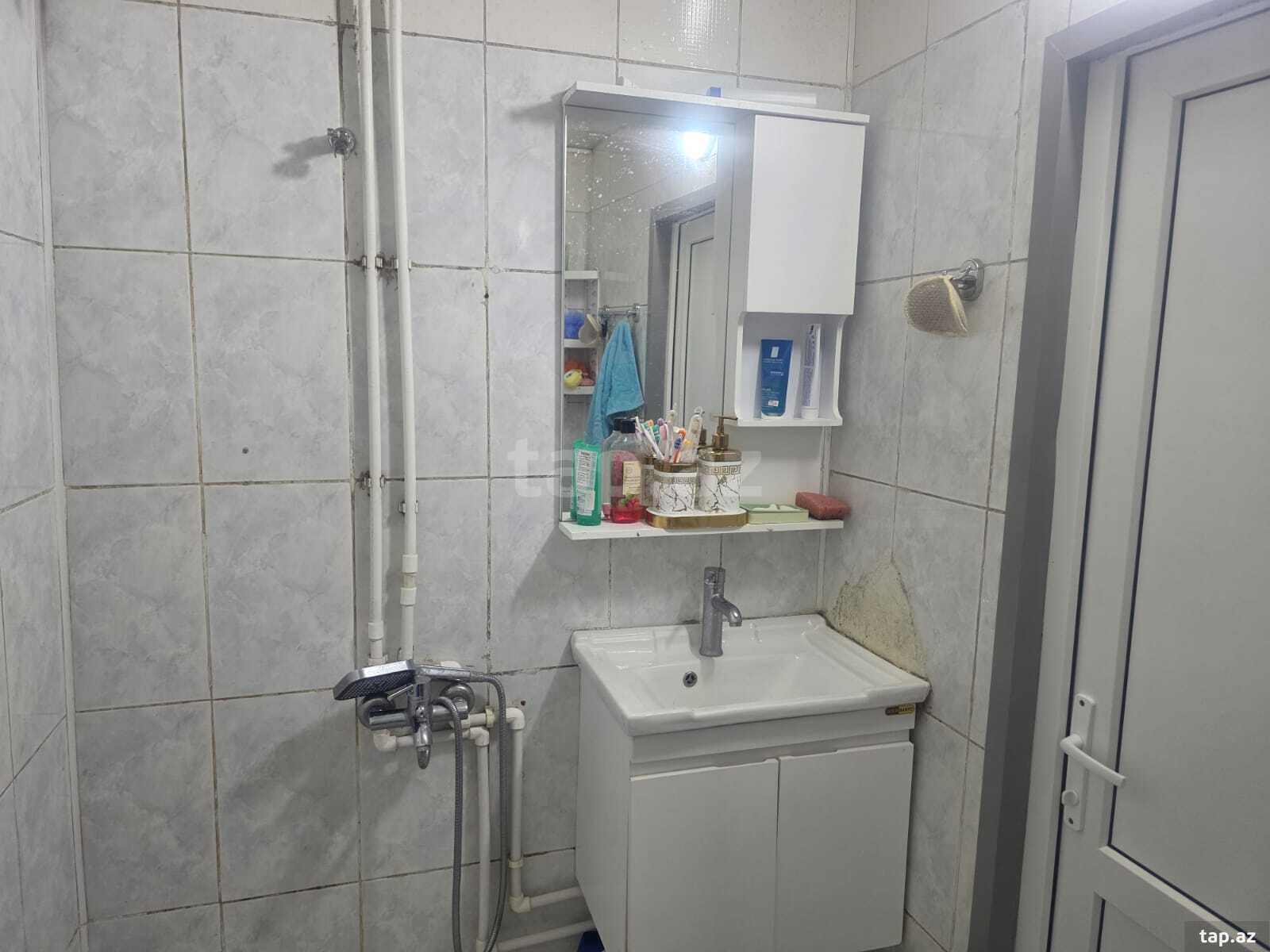 3-otaqlı mənzil, 9-cu mkr., 73 m² (6)
