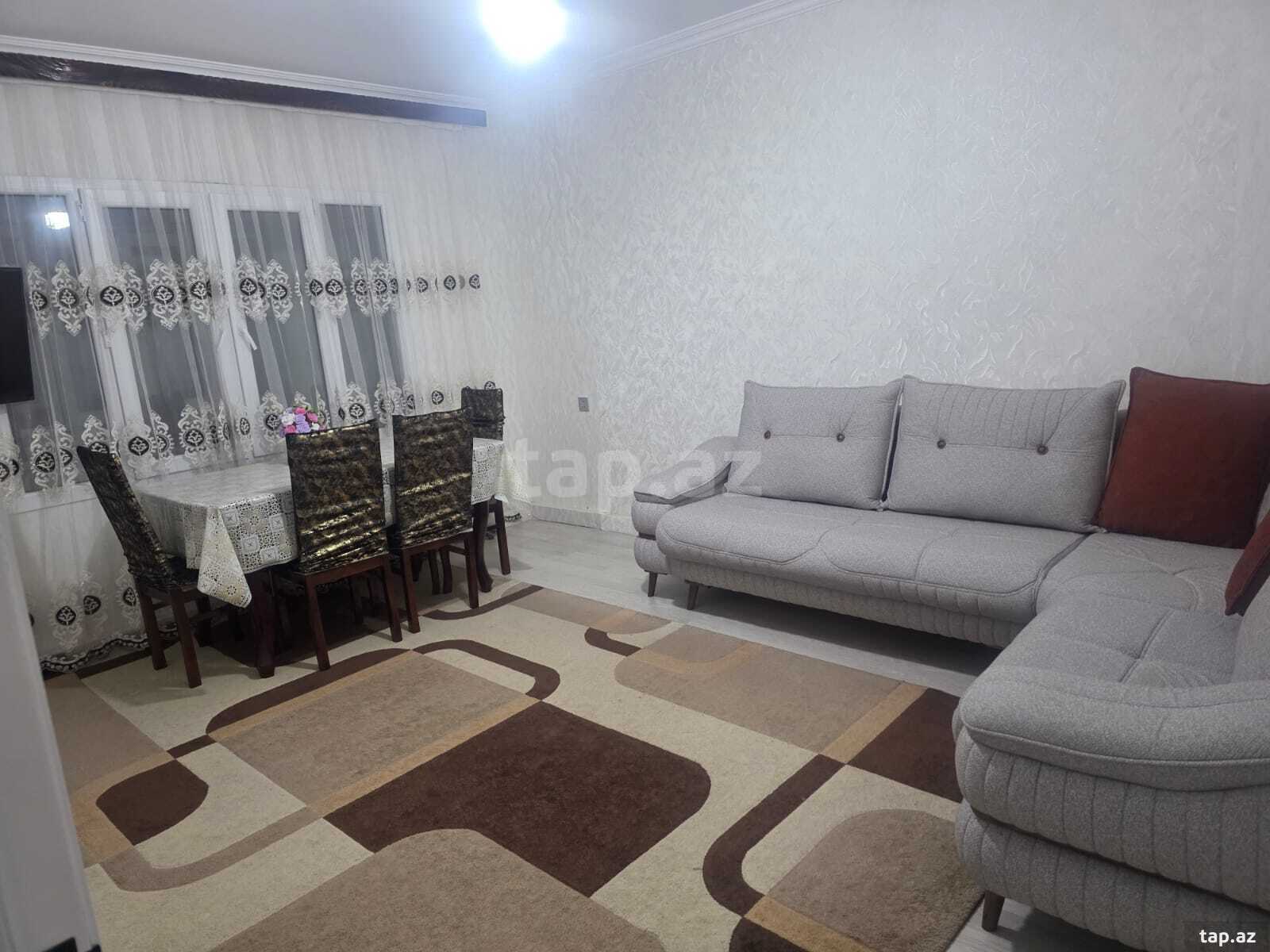3-otaqlı mənzil, 9-cu mkr., 73 m² (3)