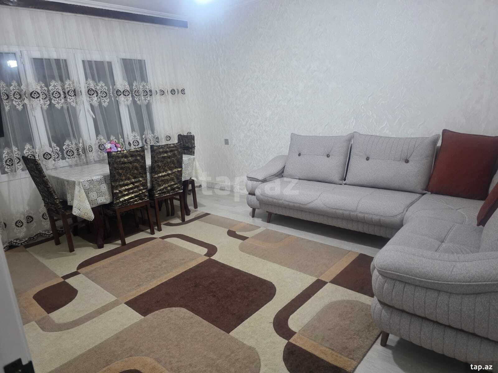 3-otaqlı mənzil, 9-cu mkr., 73 m² (4)