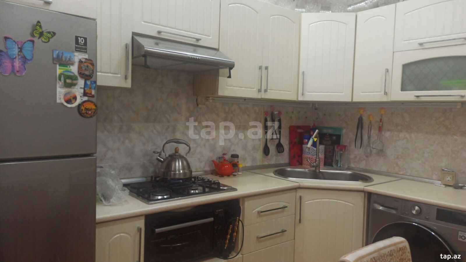 2-otaqlı mənzil, Sumqayıt ş., 50 m² (14)