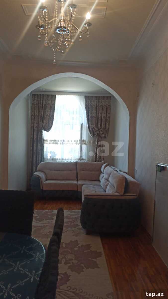 2-otaqlı mənzil, Sumqayıt ş., 50 m²
