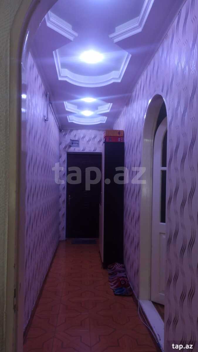 2-otaqlı mənzil, Sumqayıt ş., 50 m² (9)