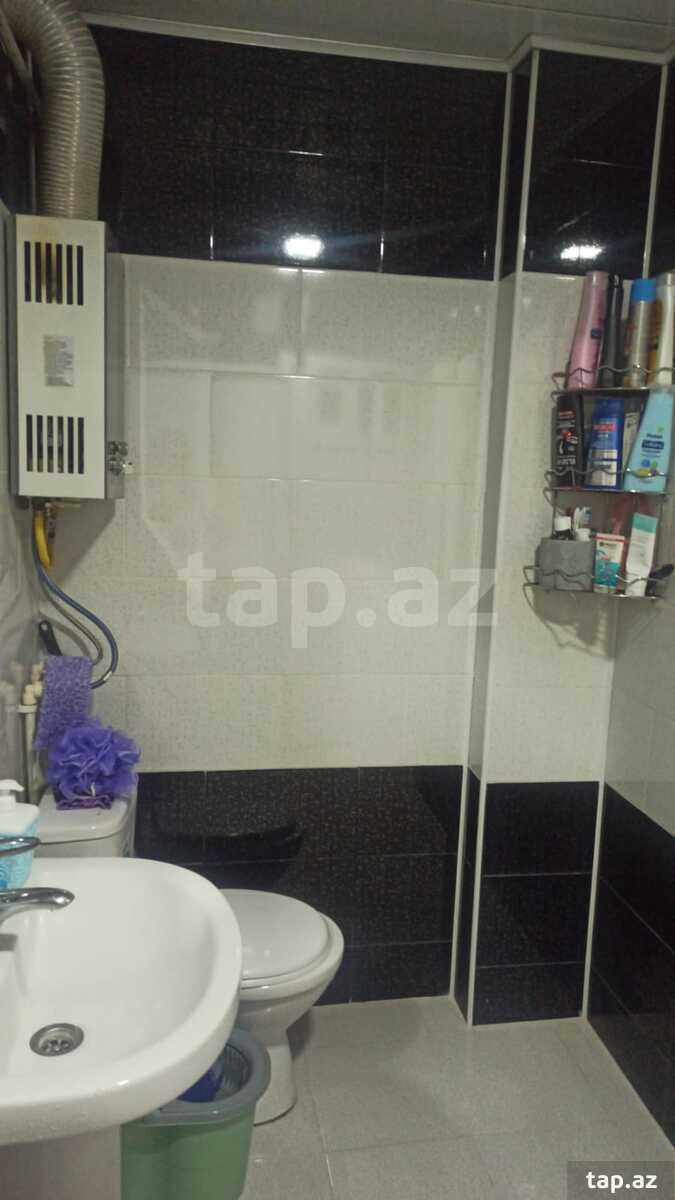 2-otaqlı mənzil, Sumqayıt ş., 50 m² (10)