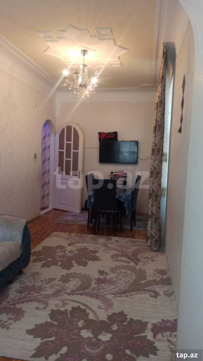 2-otaqlı mənzil, Sumqayıt ş., 50 m² (4)