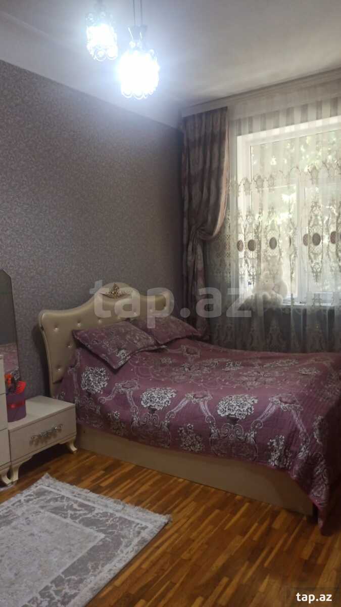 2-otaqlı mənzil, Sumqayıt ş., 50 m² (18)