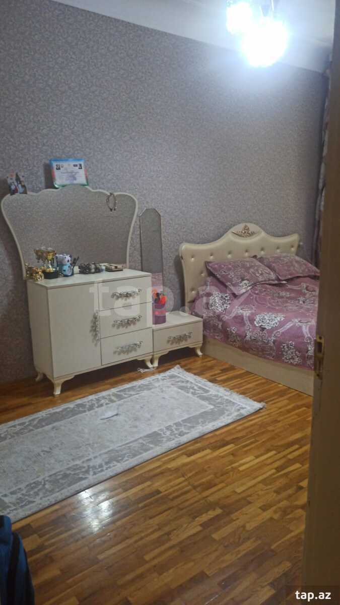 2-otaqlı mənzil, Sumqayıt ş., 50 m² (17)