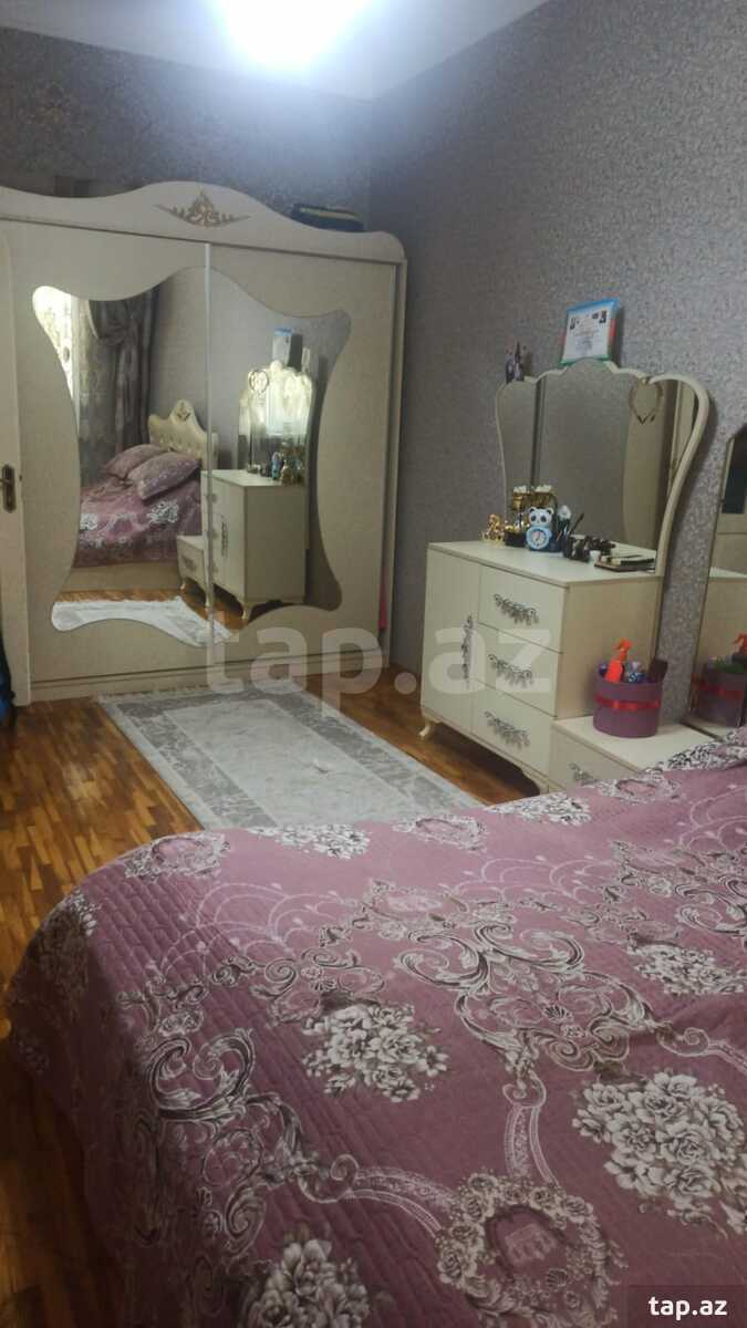 2-otaqlı mənzil, Sumqayıt ş., 50 m² (19)