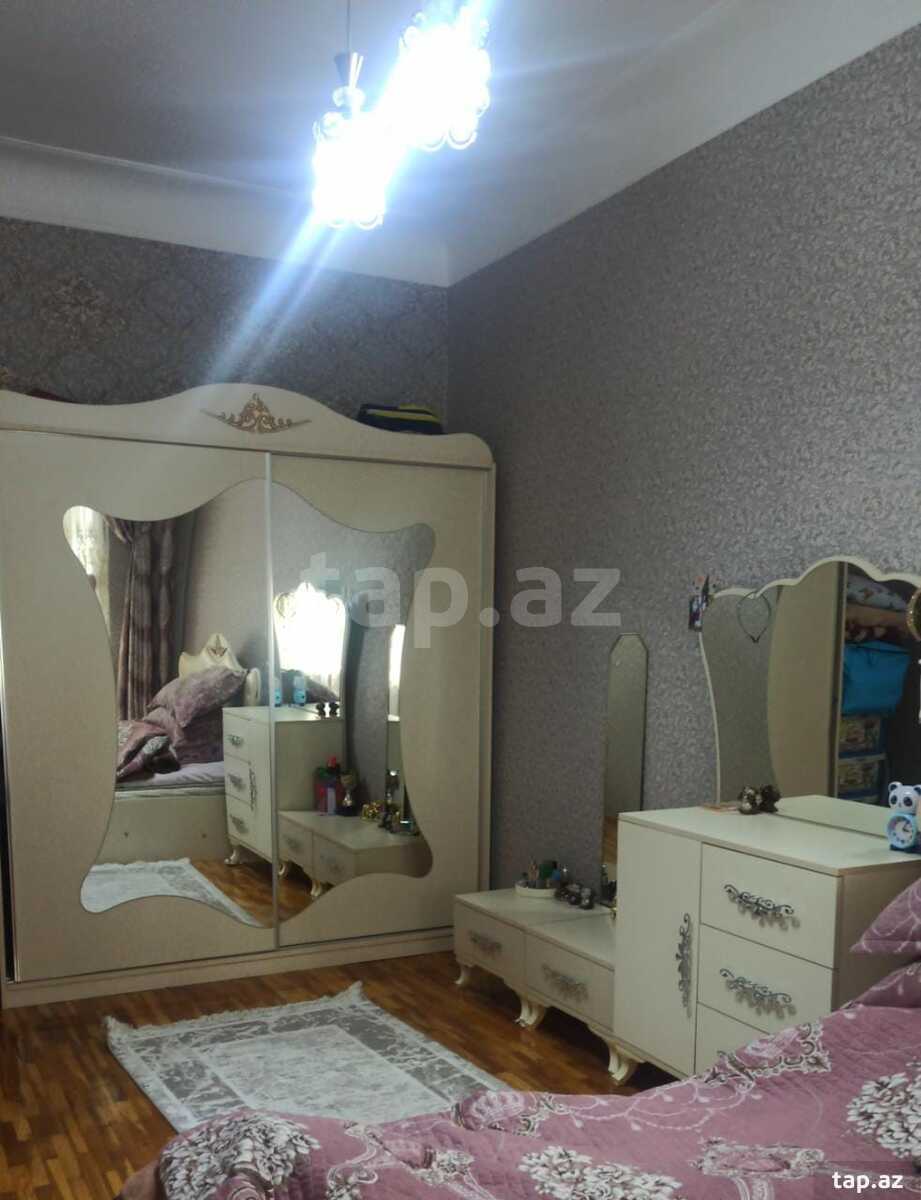 2-otaqlı mənzil, Sumqayıt ş., 50 m² (15)