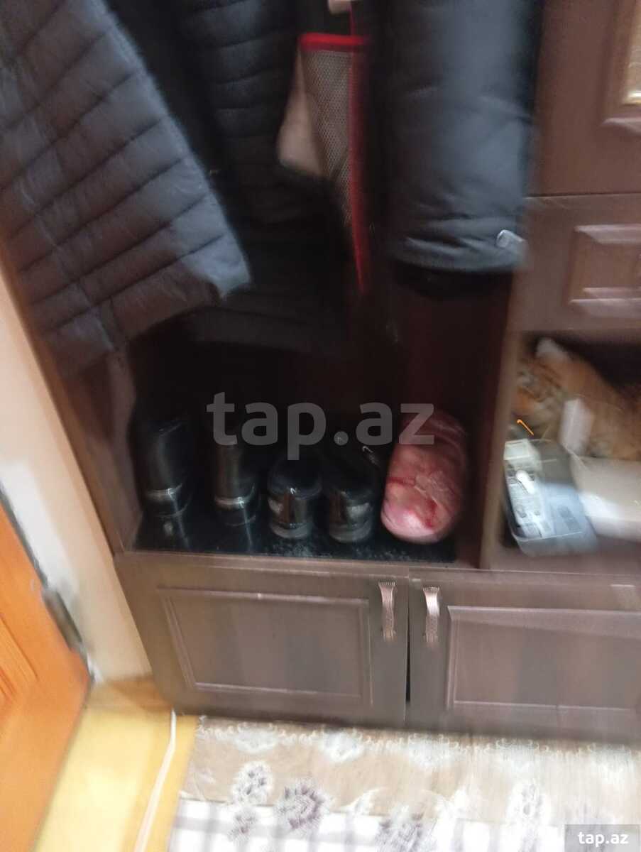 2-otaqlı mənzil, Hacı Zeynalabdin Tağıyev küç., 52 m²