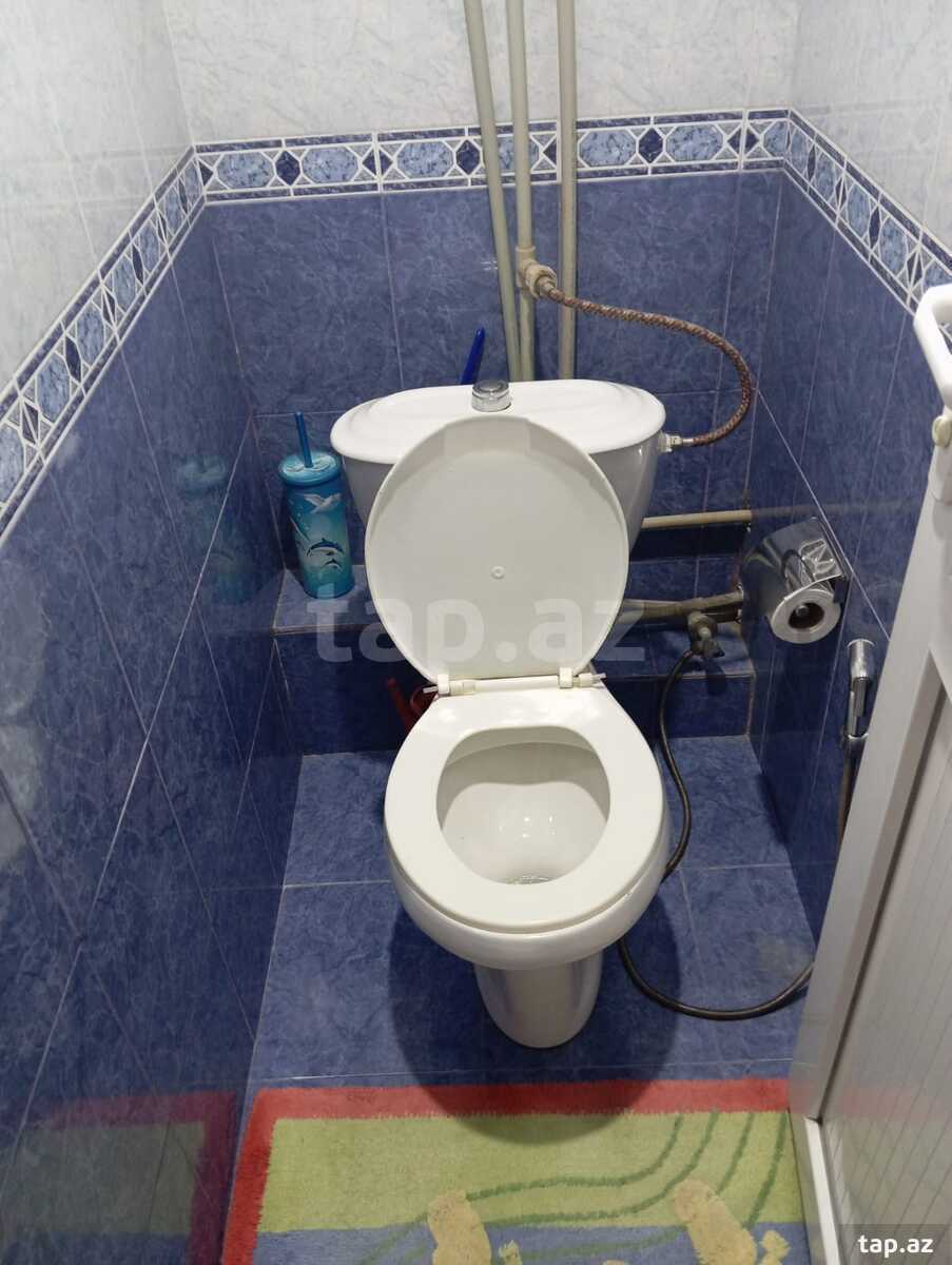 2-otaqlı mənzil, Hacı Zeynalabdin Tağıyev küç., 52 m²