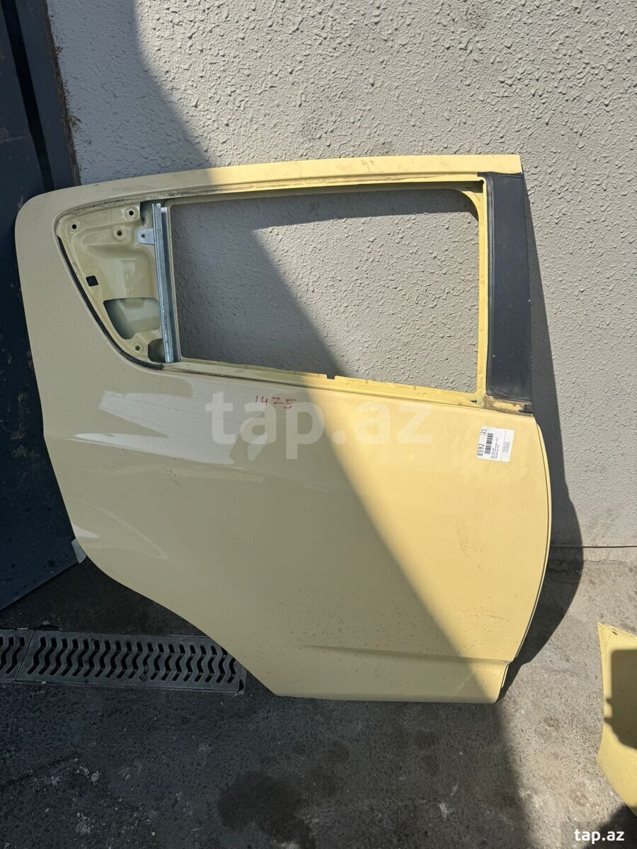 Chevrolet Spark ehtiyat hissələri