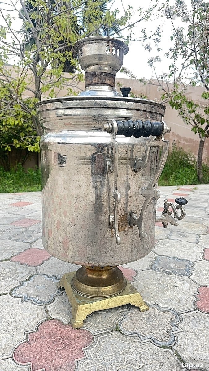Samovar (2)