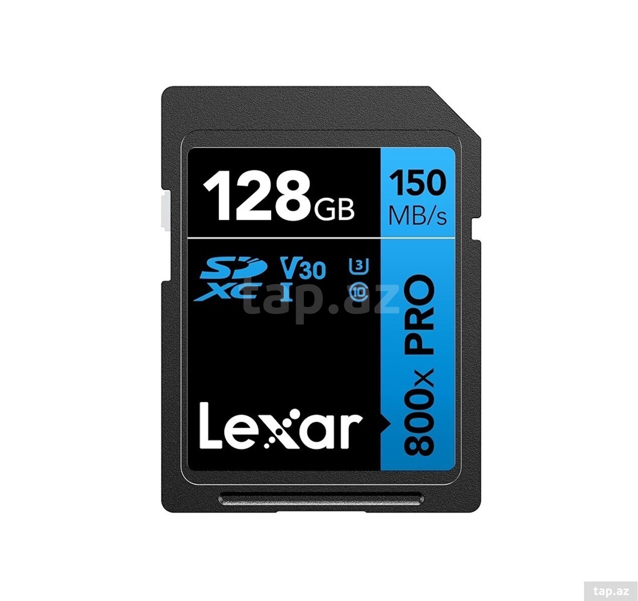 Yaddaş kartı Lexar 128GB 150 mb/s SD  (2)