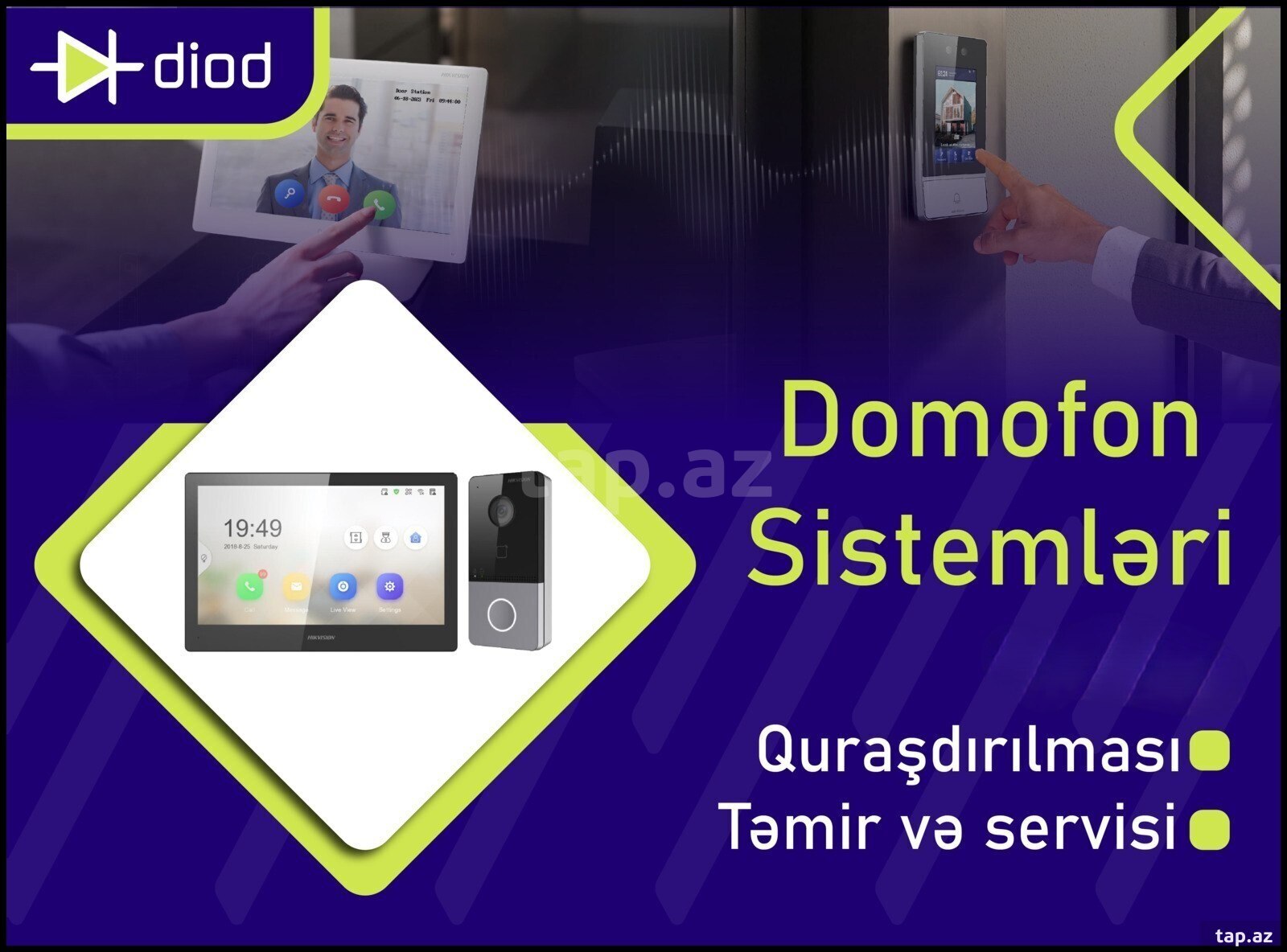 Domofon ustası