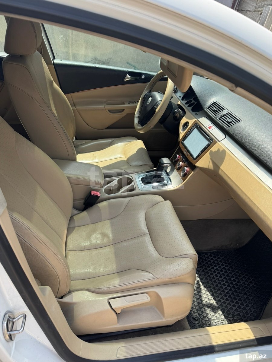 Volkswagen Passat, 2008 il (5)