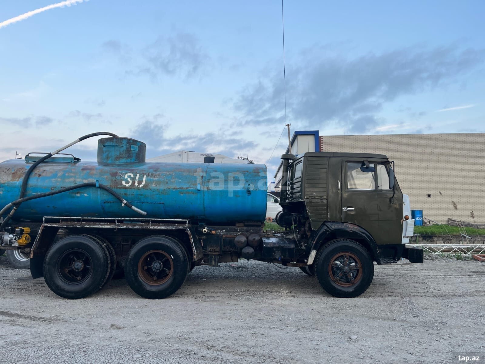 Kamaz 1986 il (2)