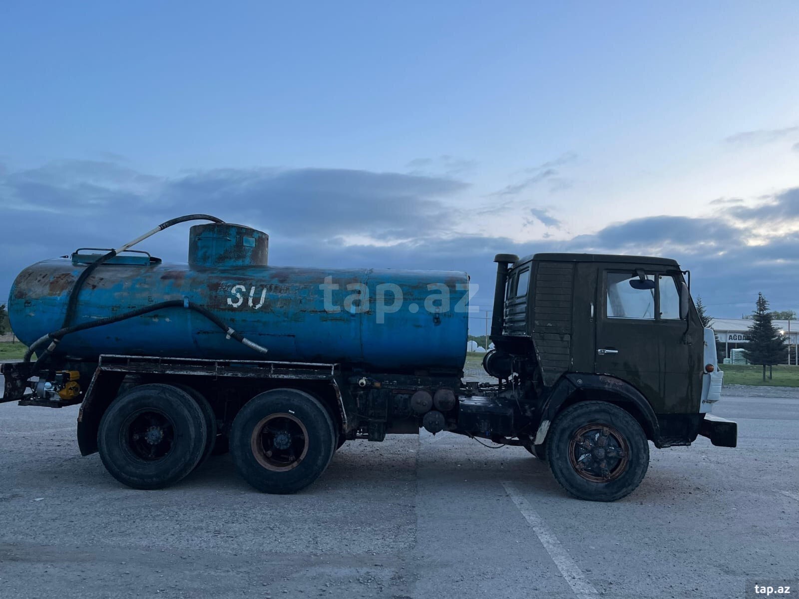 Kamaz 1986 il (8)