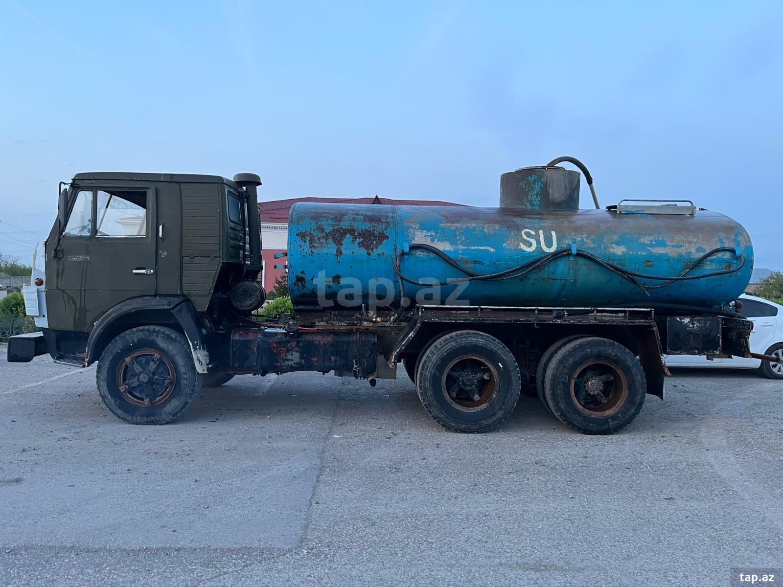 Kamaz 1986 il (3)