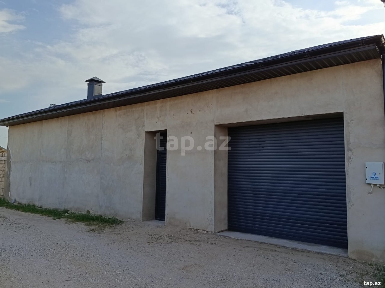 5 otaqlı həyət evi satılır, Zirə, Bakı