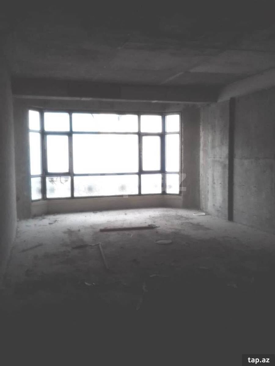 4-otaqlı yeni tikili, Nəriman Nərimanov m., 181 m² (5)