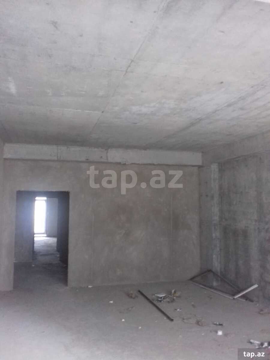 4-otaqlı yeni tikili, Nəriman Nərimanov m., 181 m² (6)