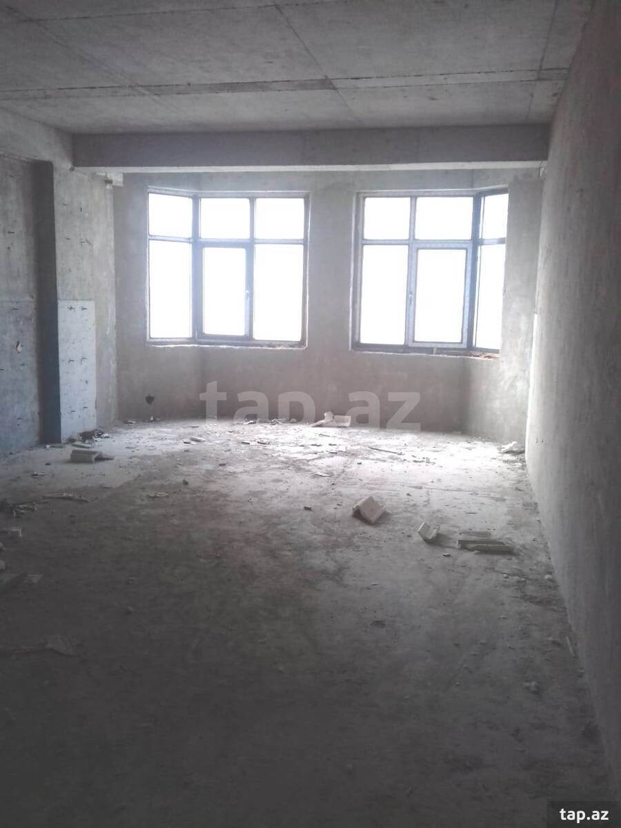 4-otaqlı yeni tikili, Nəriman Nərimanov m., 181 m² (8)